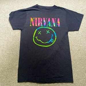 Vintage Nirvana tee shirt - very good condition